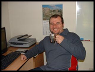 Martin Aranovitch