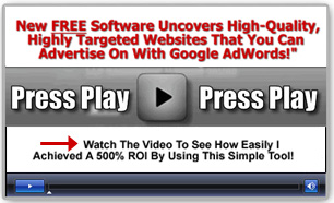 Adwords Digger Video