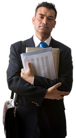 Business Man Business Man