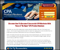 CPA Products Reviewed