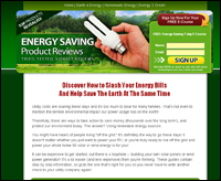 Energy Saving Product Reviews