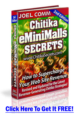Learn how to create additional revenue streams with Chitika ads on your site or blog