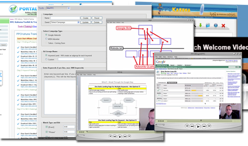 PPC Kahuna - Video Training Program