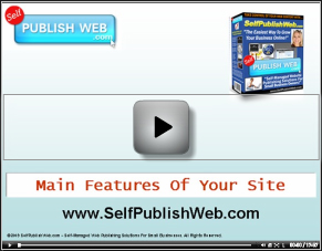 Main Site Features - Quick Start Training Video Tutorial