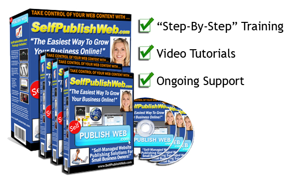 Self Publish Web